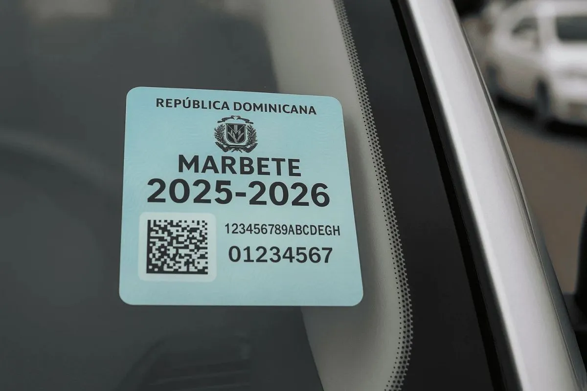 Vence este domingo el plazo para renovar el marbete 2025-2026 por vía digital