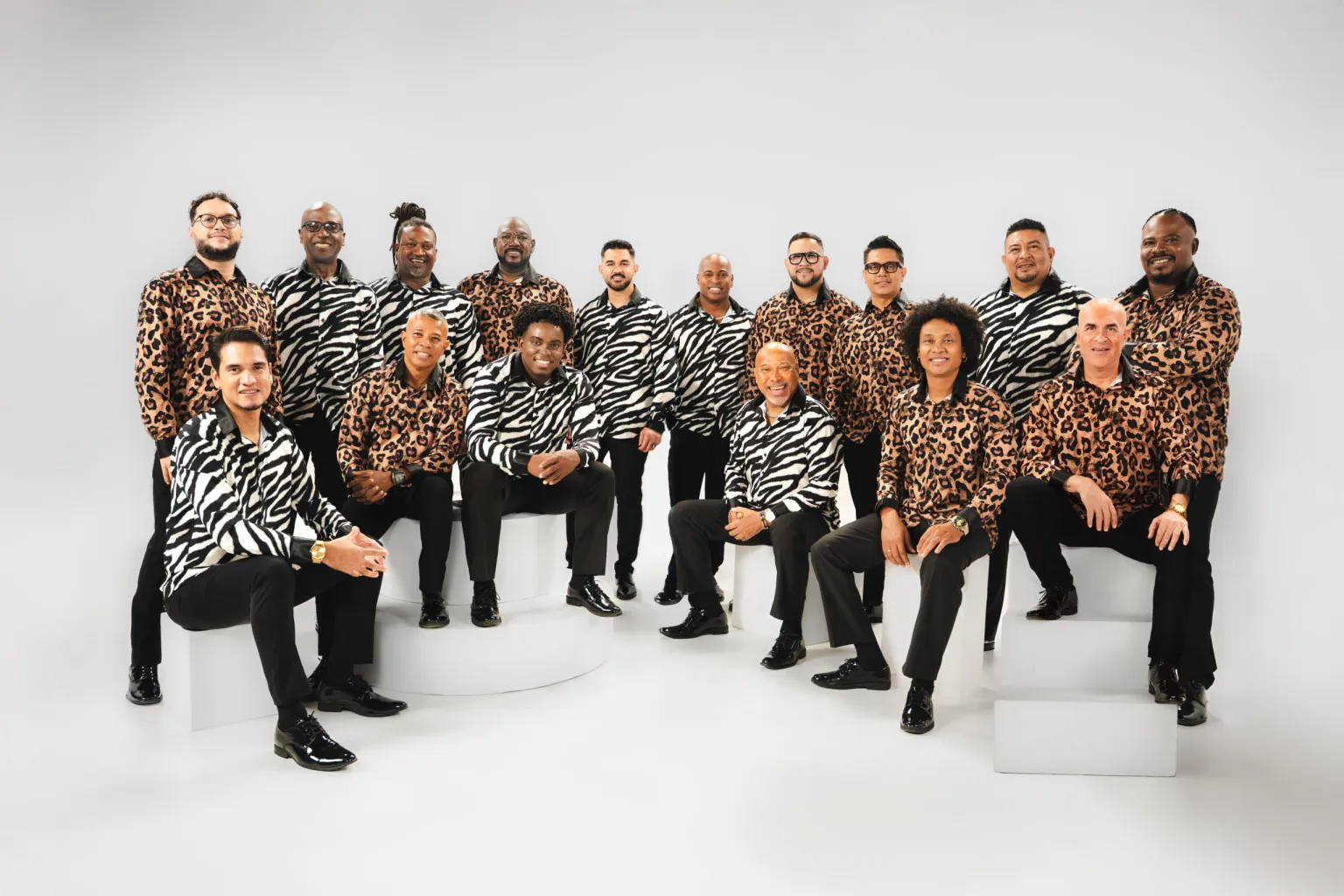Grupo Niche estrenará su gira de 2026 con concierto exclusivo en Santo Domingo