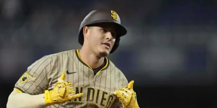 Manny Machado conecta Grand Slam en triunfo de Padres sobre Nacionales