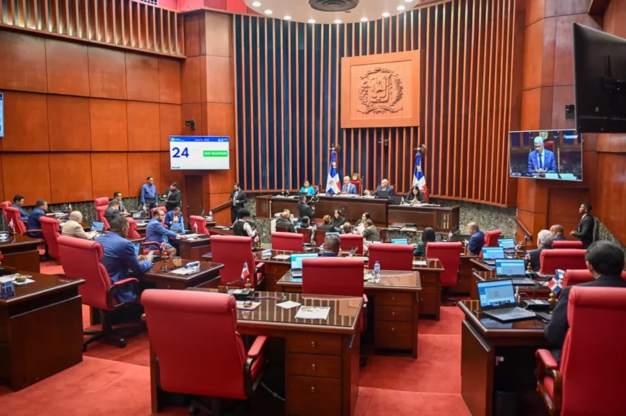 Senadores dejan sobre la mesa aprobaci&oacute;n en 2da lectura del C&oacute;digo Penal