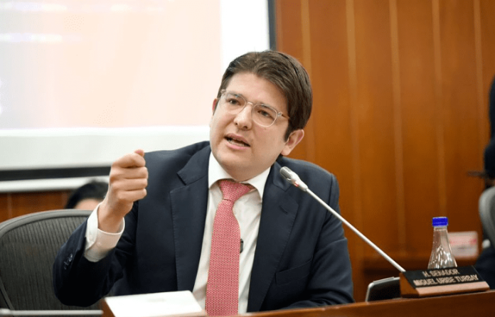 Muere el senador colombiano Miguel Uribe Turbay