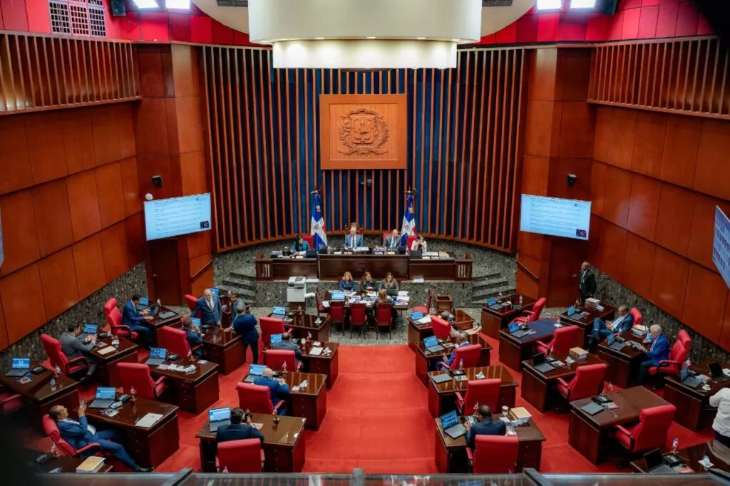 Senado aprueba en primera lectura modificaci&oacute;n al C&oacute;digo Procesal Penal