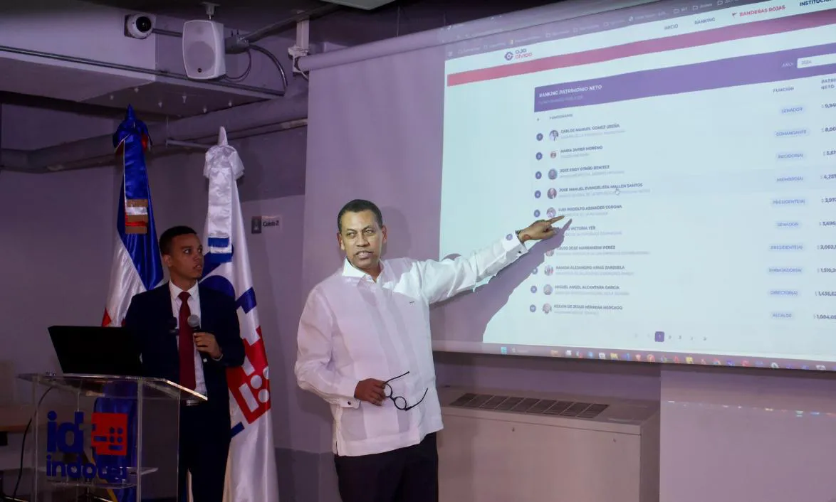 INDOTEL anuncia plataforma "Ojo Cívico" para el acceso a la información pública