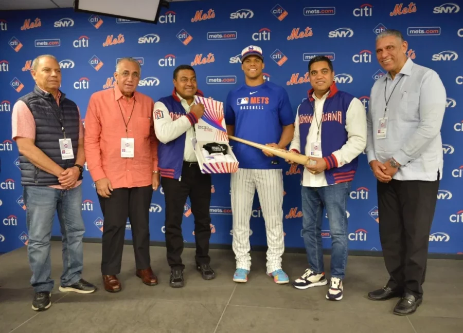 Juan Soto, designado Embajador Deportivo de Juegos Centroamericanos y del Caribe 2026