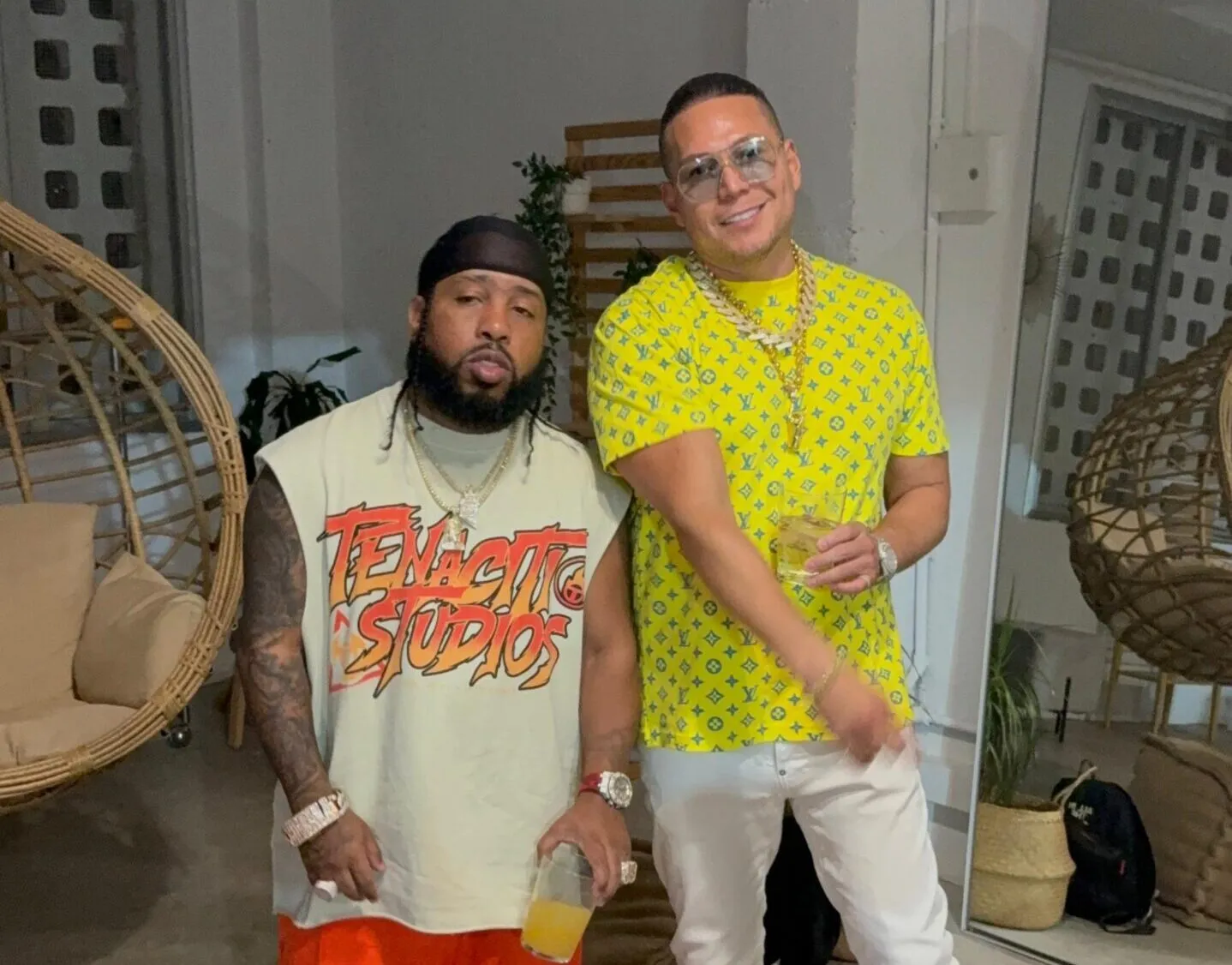 C. Luj&aacute;n lanza &ldquo;Como T&uacute;&rdquo;, su nuevo tema junto a Chimbala y Zoander G