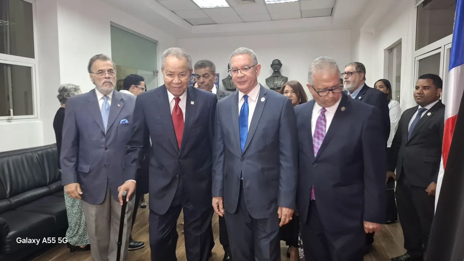 Instituto Duartiano honra a Juan Marichal con un &laquo;Tributo Patri&oacute;tico&raquo;