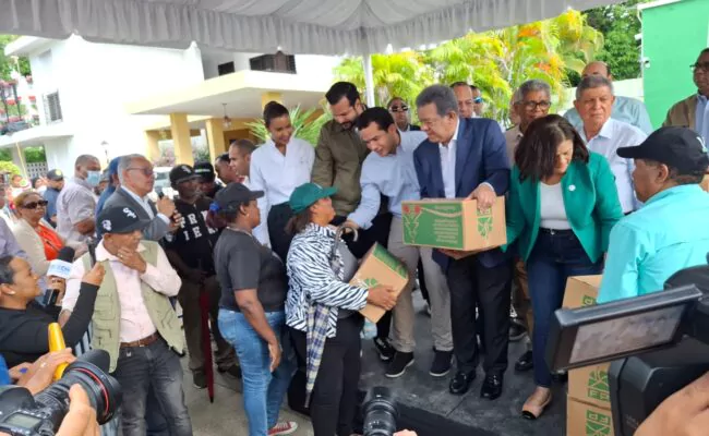 Leonel Fernández califica de horrible el 2025 en materia económica