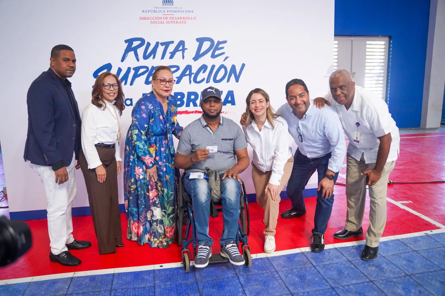 Supérate presenta sus logros y avances sociales en 2025