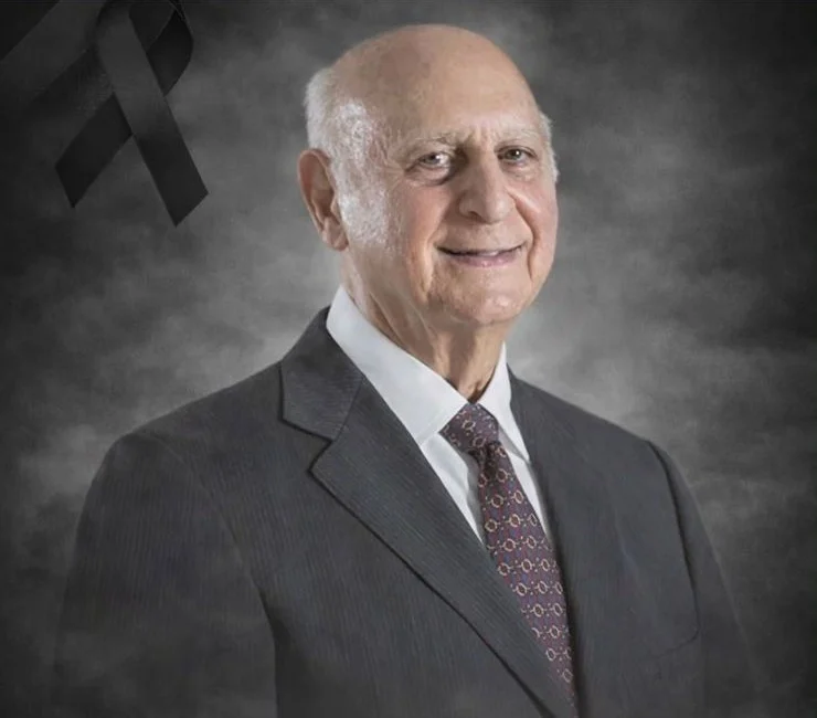 Fallece H&eacute;ctor Jos&eacute; Rizek Llabaly, pilar del desarrollo cacaotero y empresarial dominicano