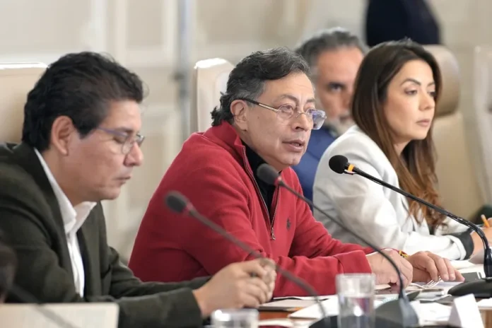 Petro anuncia que su reuni&oacute;n con Delcy Rodr&iacute;guez se centrar&aacute; en la seguridad fronteriza