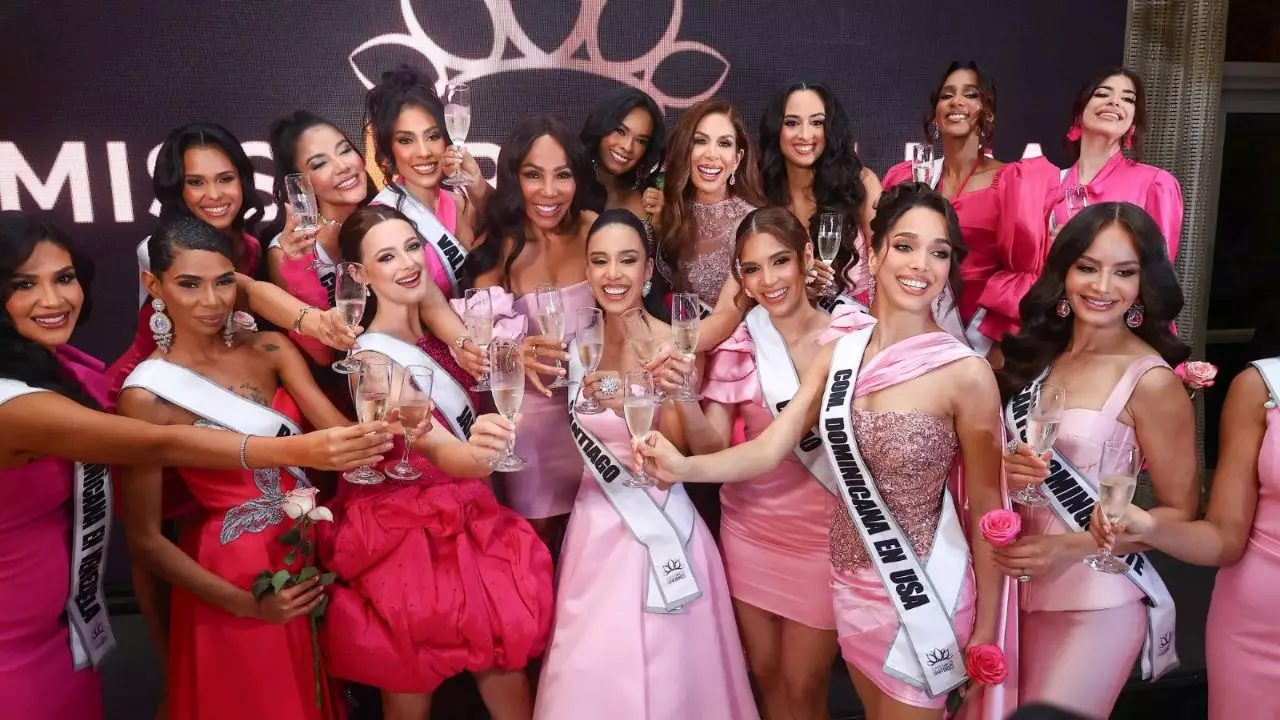 Color Visi&oacute;n transmitir&aacute; la edici&oacute;n 68 del Miss Rep&uacute;blica Dominicana