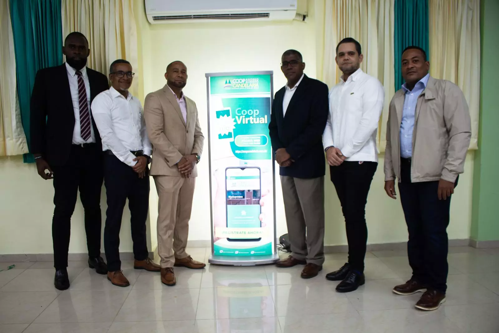 Lanzan nuevo Internet Banking CoopVirtual
