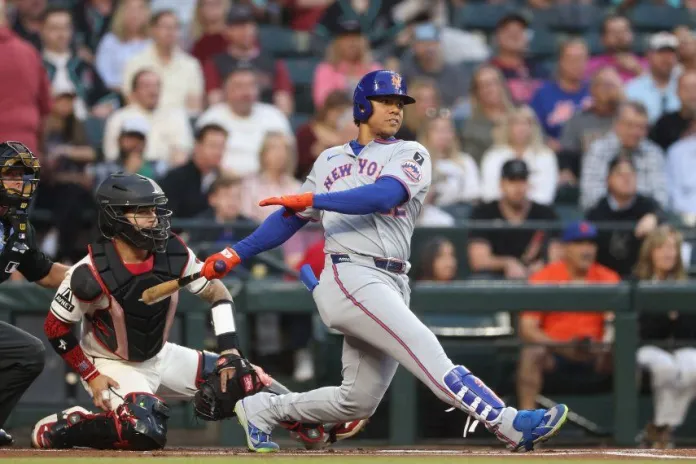Juan Soto logra 1,004 hits en las Grandes Ligas