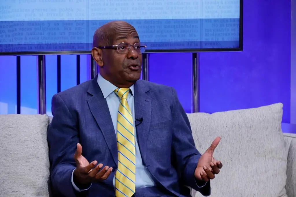 C&aacute;ndido Mercedes afirma que en el PRM hay 23 precandidatos a la presidencia de la Rep&uacute;blica