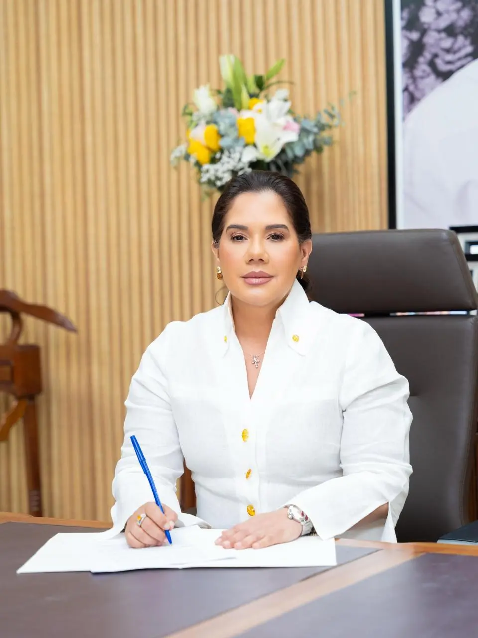 Alcaldesa Karina Aristy denuncia carreras clandestinas atentan contra vida de j&oacute;venes en Hig&uuml;ey