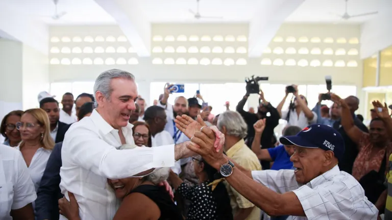 Programa &ldquo;Gobierno Contigo&rdquo; va este s&aacute;bado a Hig&uuml;ey