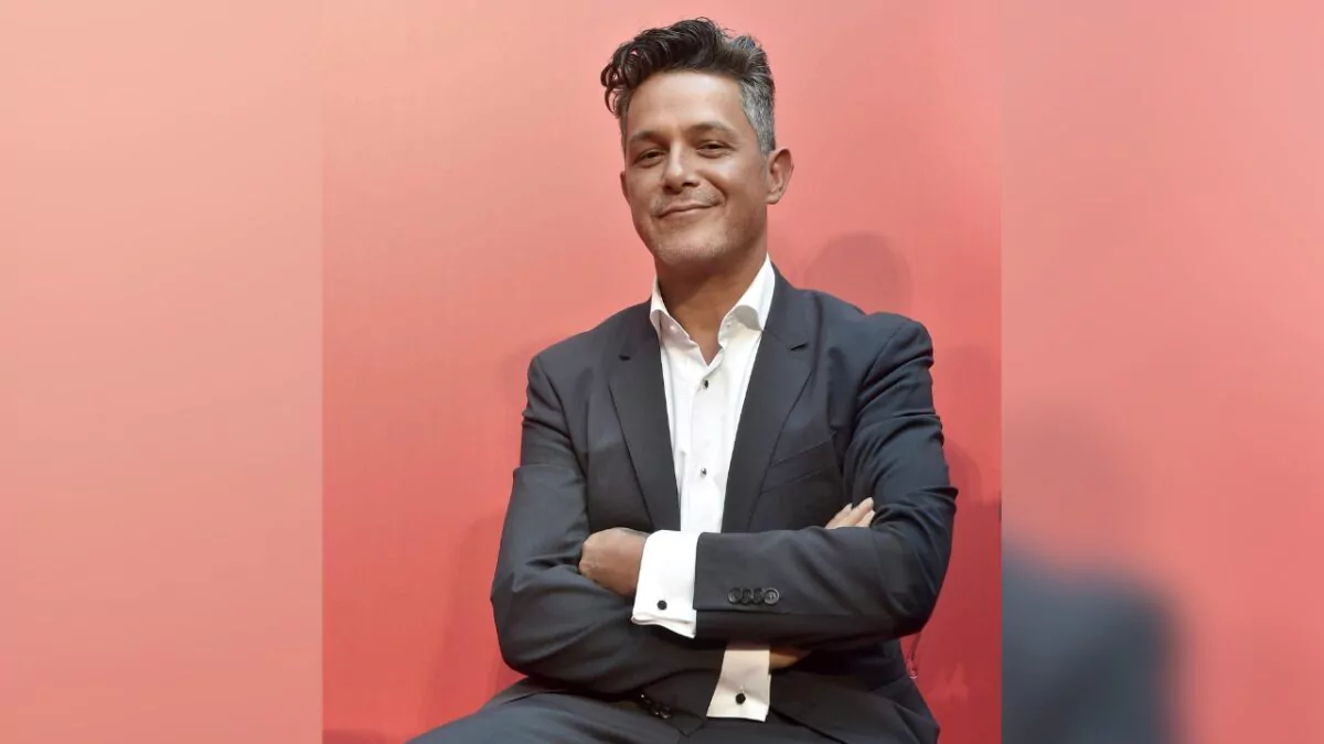 Alejandro Sanz llegará a República Dominicana el 14 de noviembre con su gira mundial