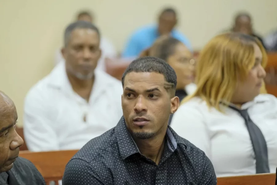 Wander Franco denuncia robo de un mill&oacute;n de pesos en hotel de Sos&uacute;a, Puerto Plata