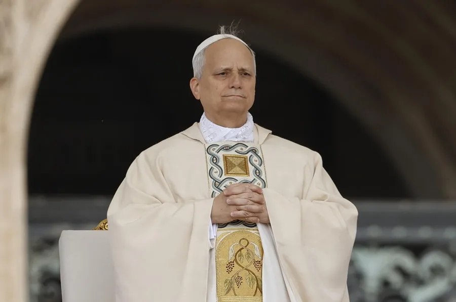 El papa recibe a opositora venezolana Mar&iacute;a Corina Machado