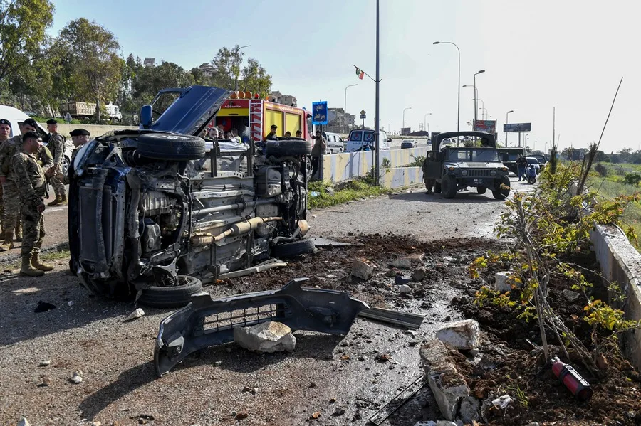 Trump anuncia un alto el fuego de diez d&iacute;as entre Israel y el L&iacute;bano