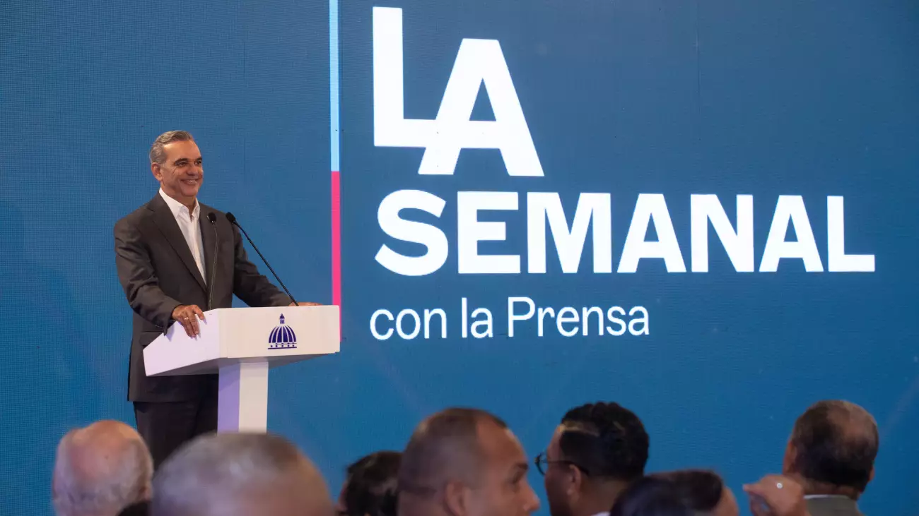 Presidente Luis Abinader presentar&aacute; reforma a la Constituci&oacute;n antes del 16 agosto