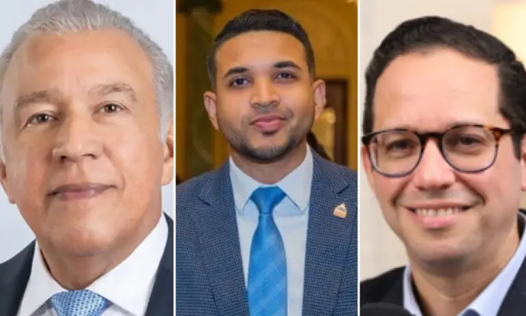 Presidente Abinader realiza cambios en el tren gubernamental