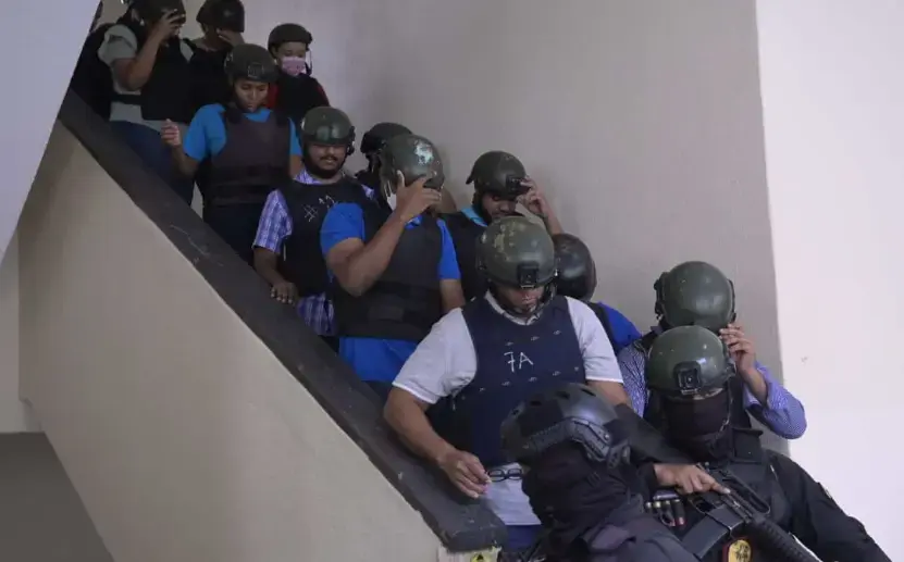 Ministerio P&uacute;blico deposita acusaci&oacute;n sobre caso Gavil&aacute;n