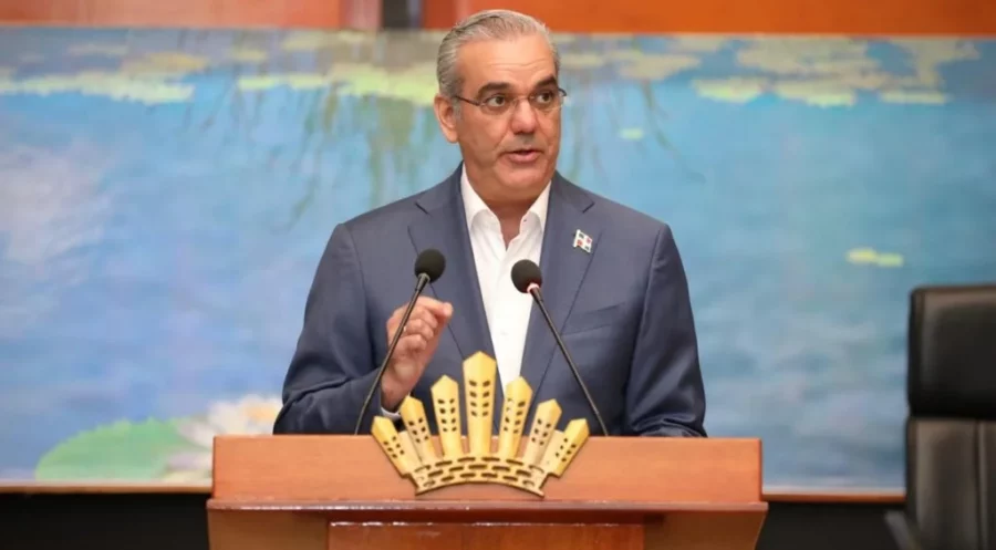 Luis Abinader alerta en Guyana sobre el impacto del sargazo en vida marina