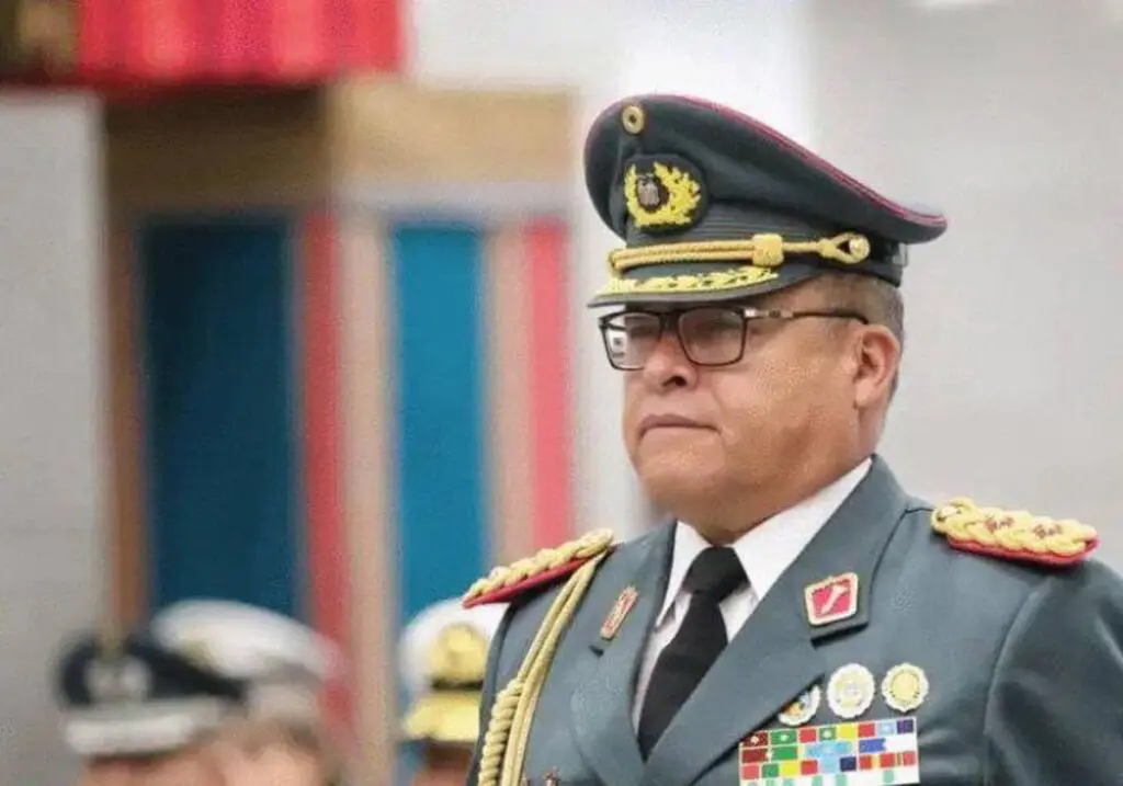 Arrestan a Juan Jos&eacute; Z&uacute;&ntilde;iga, presunto l&iacute;der del golpe de estado en Bolivia
