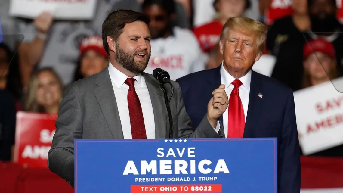 Despu&eacute;s del atentado, Donald Trump eligi&oacute; a J. D. Vance como su candidato a vicepresidente