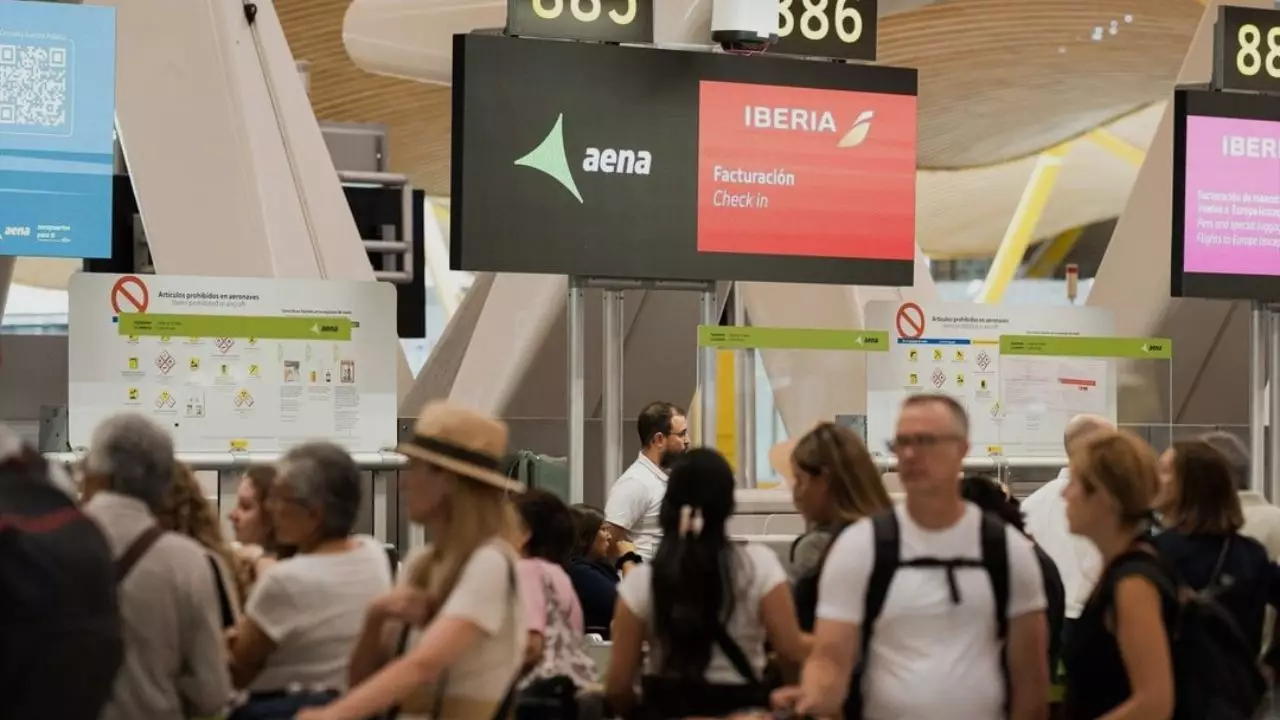 Un fallo de Microsoft crea problemas en aerol&iacute;neas e instituciones de todo el mundo