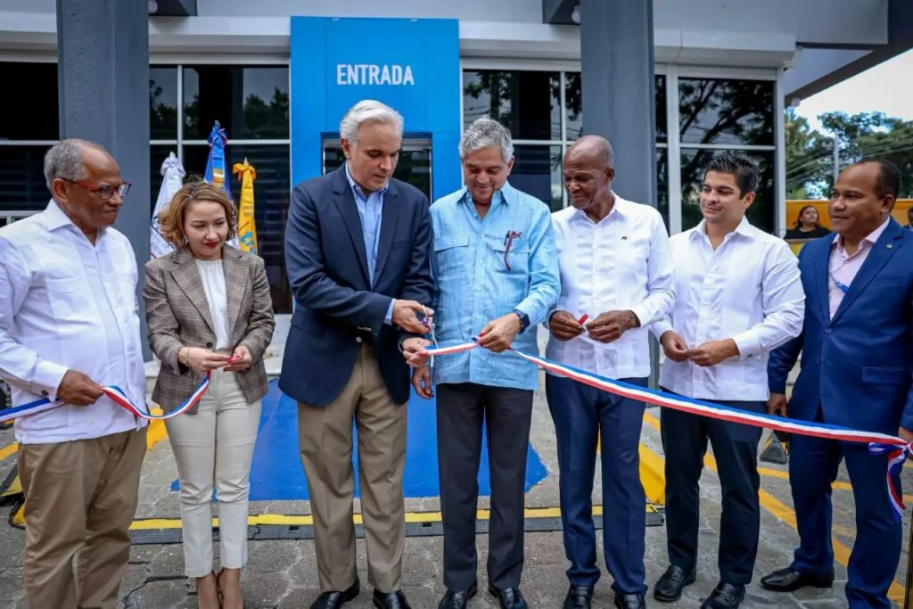 Gobierno inaugura Centro Georreferenciado de Control y Monitoreo 24/7 del sistema TRAE