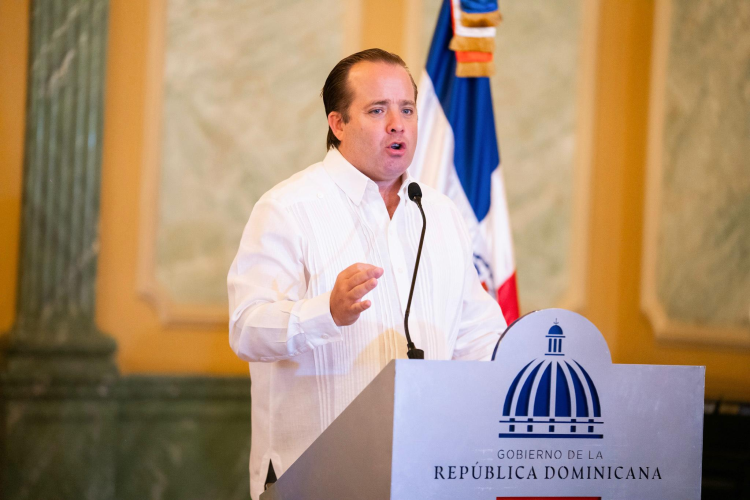 Jos&eacute; Ignacio Paliza anuncia habr&aacute; pr&oacute;ximas designaciones en instituciones p&uacute;blicas