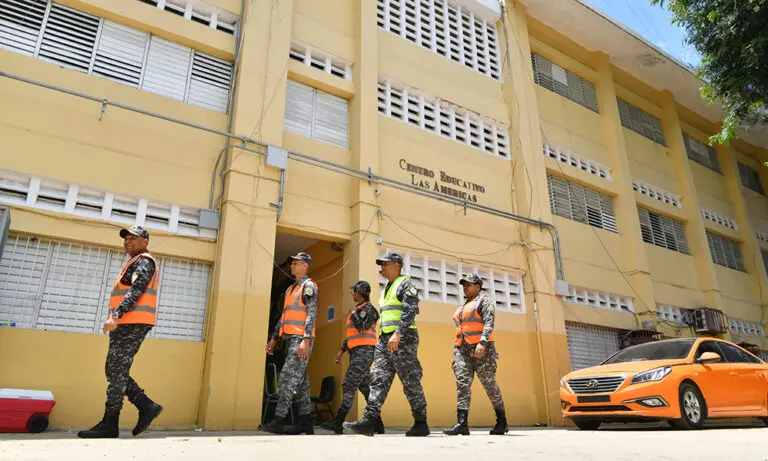 JCE tiene todo listo para elecciones de este domingo 19 de mayo