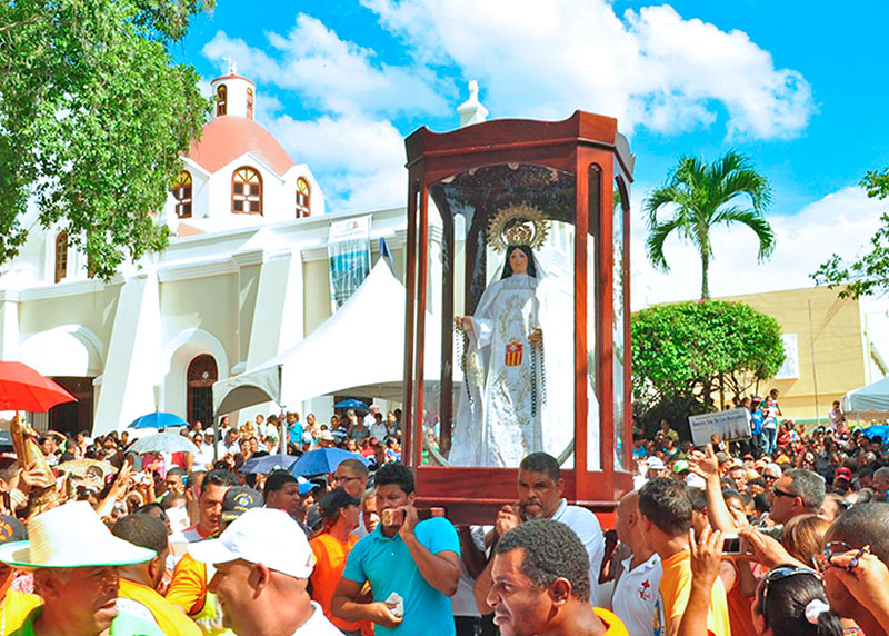 Hoy es el D&iacute;a de la Virgen de las Mercedes
