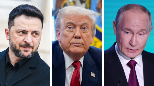 Trump da a Zelensky un plazo para aceptarlo o perder su apoyo para poner fin a la guerra en Ucrania