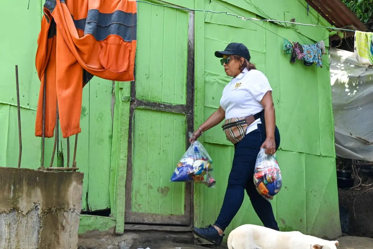 Gobierno anuncia que cierra el 2025 con una política social fortalecida a traves de DASAC