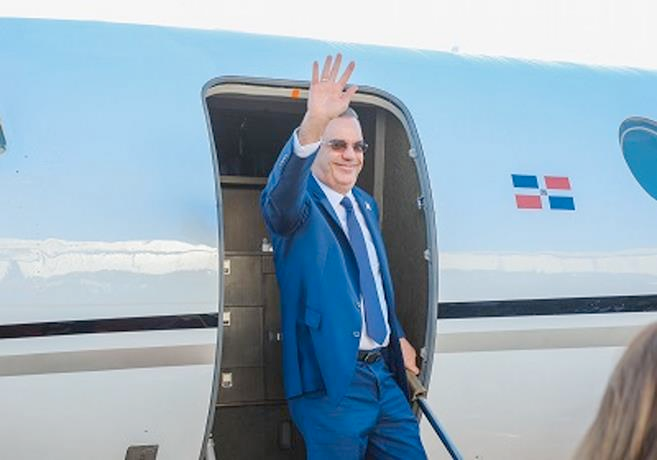 Abinader viajará el martes a California para participar en la Cumbre de las Américas