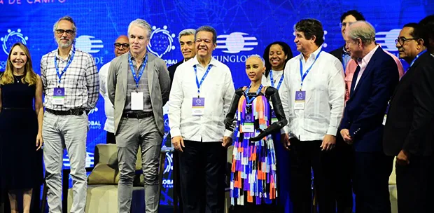 Resaltan en IV Foro Global grandes avances, riesgos y problemas que genera uso de Inteligencia Artificial