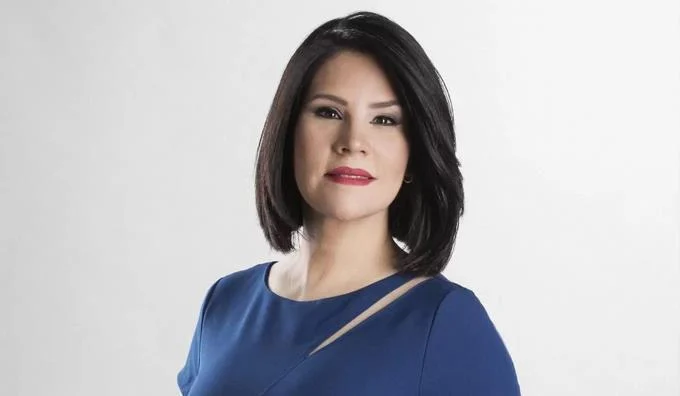 Alicia Ortega tiene dos meses fuera de la TV por una poderosa razón
