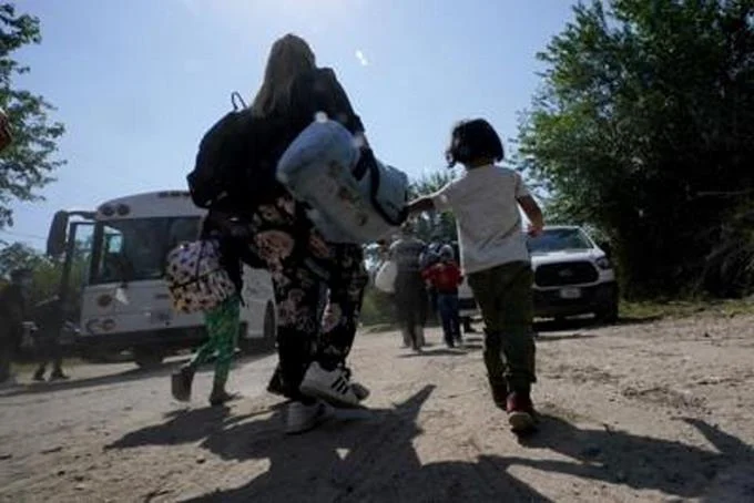 EE.UU. y México deportan a más de 164,800 centroamericanos