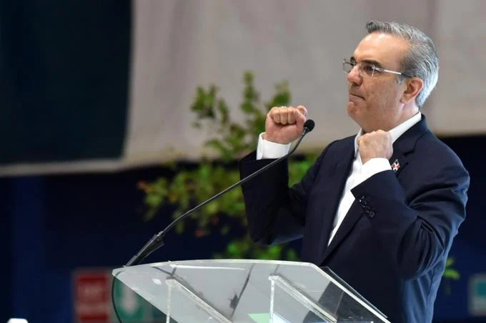 Las veces que Abinader ha manifestado que garantizar&aacute; la paz y tranquilidad ante delincuencia que azota el pa&iacute;s