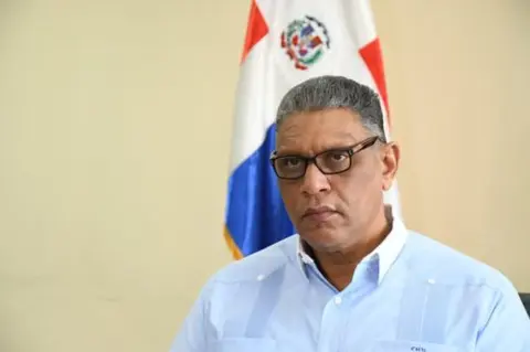 Vázquez se defendió y dijo que controlar el ruido no fue idea suya