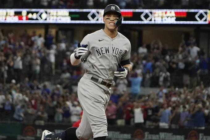 Aaron Judge se impone a Shohei Ohtani y gana el MVP de la Liga Americana
