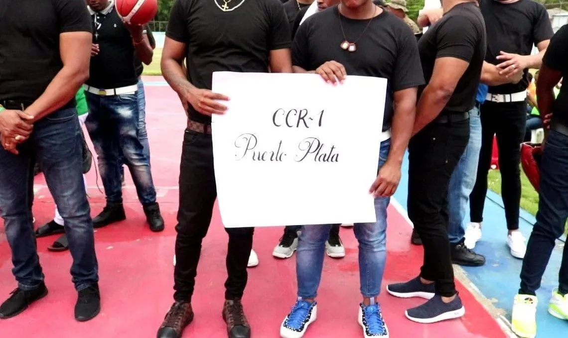 Inauguran Juegos Deportivos Penitenciarios Semana Santa 2022 en Santiago