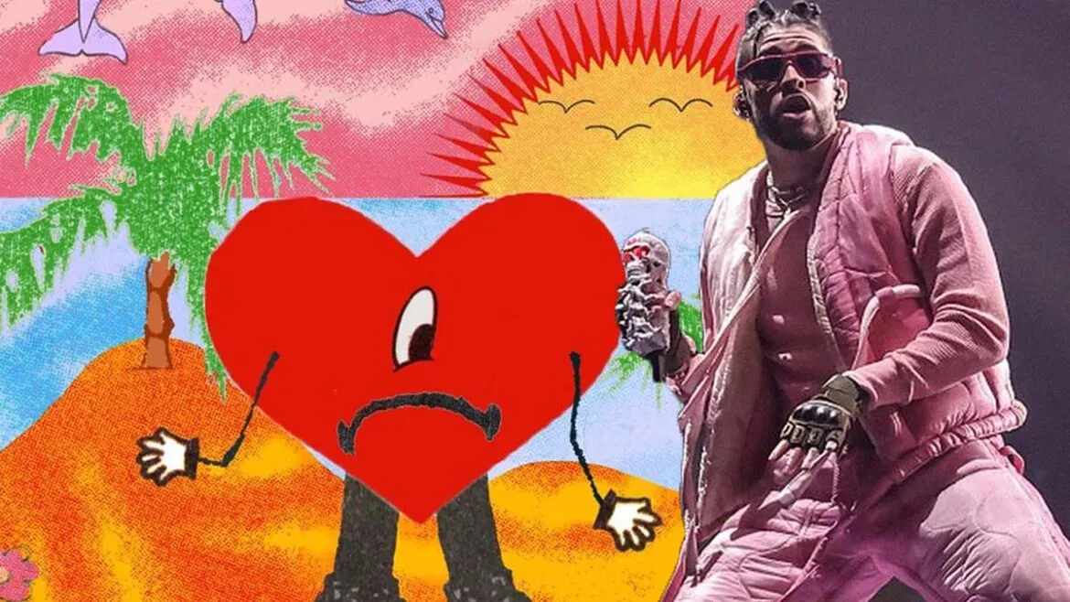 Bad Bunny rompe un récord en la plataforma Spotify con su nuevo disco ‘Un verano sin ti’