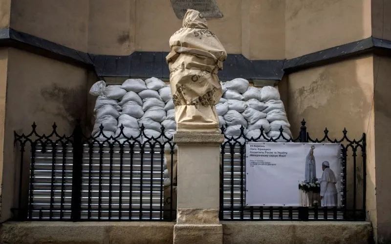 Guerra en Ucrania ha dañado al menos 90 sitios culturales, según la Unesco