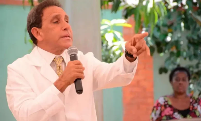 Según el doctor Cruz Jiminián, el COVID-19 en RD es historia del pasado.