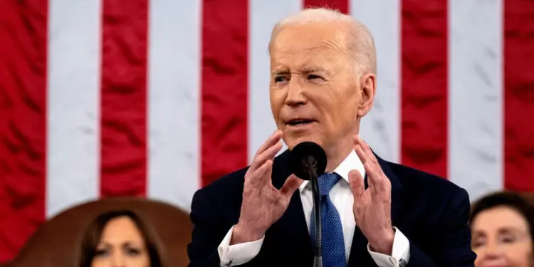Putin prohibió la entrada de Biden a Rusia