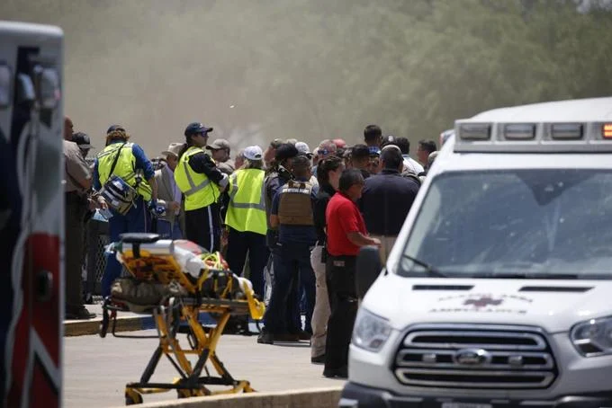 Tiroteo en Texas deja 21 personas muertas; 18 de las víctimas son niños